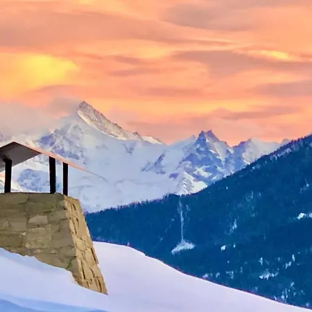 Apartment Hautes Roches - Magnifique Vue Sur La Montagne *