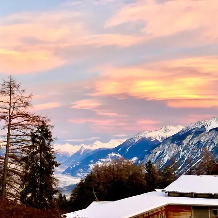 Hautes Roches - Magnifique Vue Sur La Montagne Apartamento *