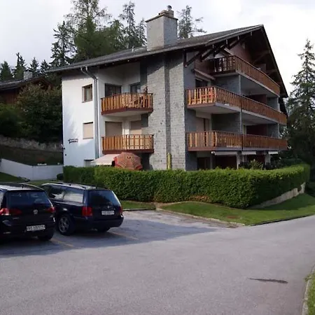 Hautes Roches - Magnifique Vue Sur La Montagne Appartement