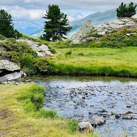 Hautes Roches - Magnifique Vue Sur La Montagne Appartement