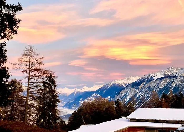 Hautes Roches - Magnifique Vue Sur La Montagne 公寓 *