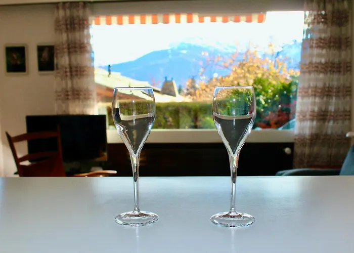 Hautes Roches - Magnifique Vue Sur La Montagne *