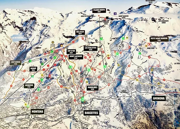 公寓 Hautes Roches - Magnifique Vue Sur La Montagne