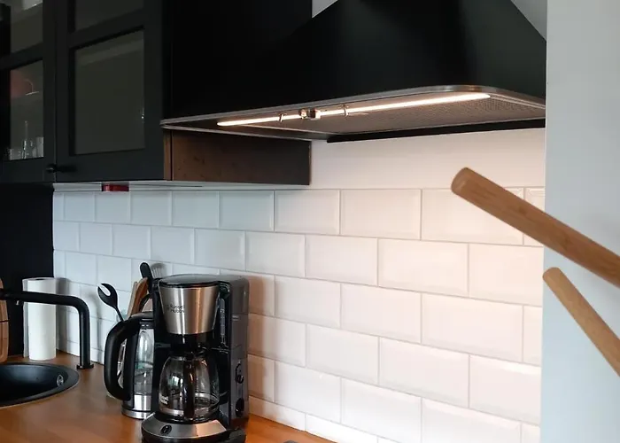 公寓 Hautes Roches - Magnifique Vue Sur La Montagne