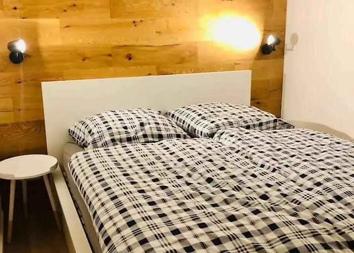 Hautes Roches - Magnifique Vue Sur La Montagne 公寓 克莱恩 蒙塔纳