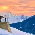 Apartment Hautes Roches - Magnifique Vue Sur La Montagne *