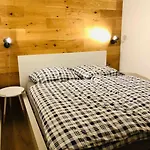 Hautes Roches - Magnifique Vue Sur La Montagne Apartment Crans-Montana