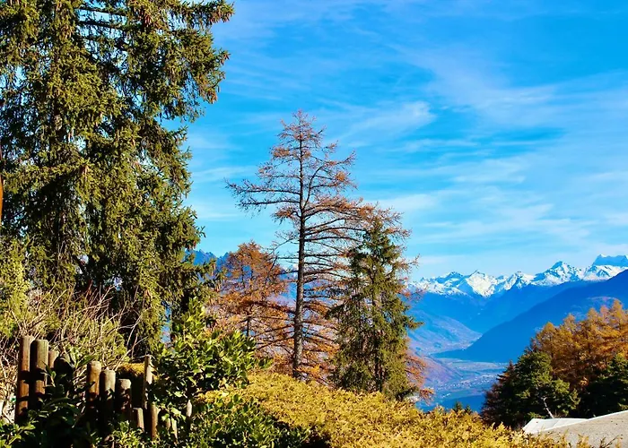 Hautes Roches - Magnifique Vue Sur La Montagne Apartment