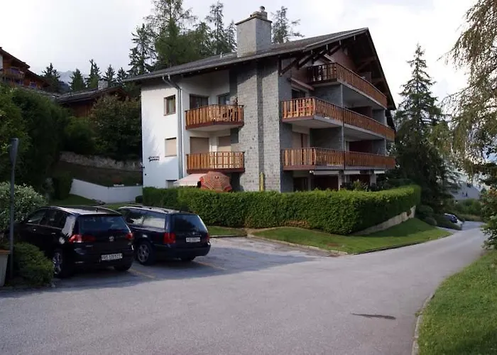 Hautes Roches - Magnifique Vue Sur La Montagne Apartment