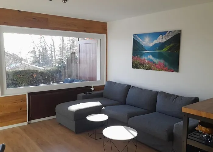 Hautes Roches - Magnifique Vue Sur La Montagne Apartment