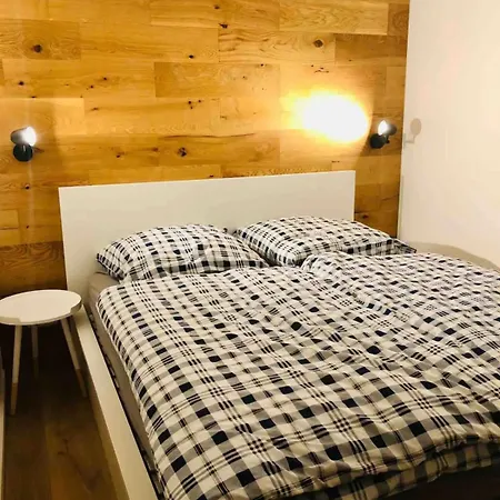Hautes Roches - Magnifique Vue Sur La Montagne Appartement Crans-Montana